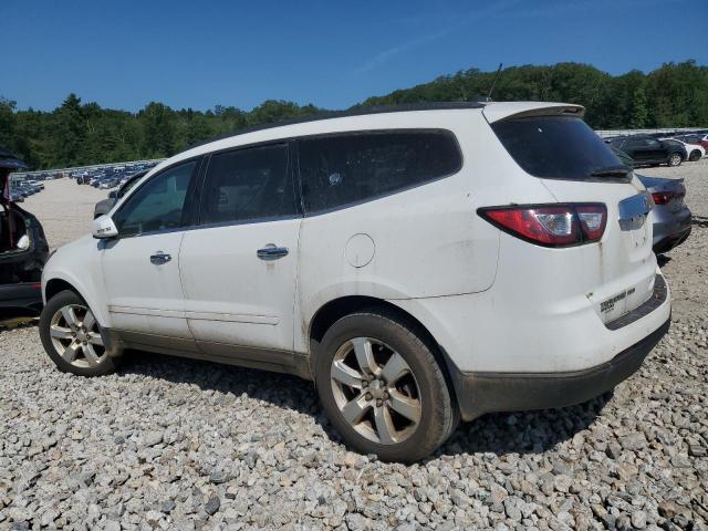  CHEVROLET TRAVERSE 2017 Biały