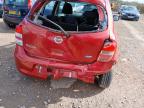 2012 NISSAN MICRA ACENTA for sale at Copart BRISTOL