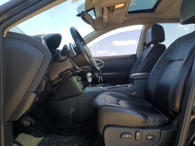 2008 NISSAN ROGUE S  