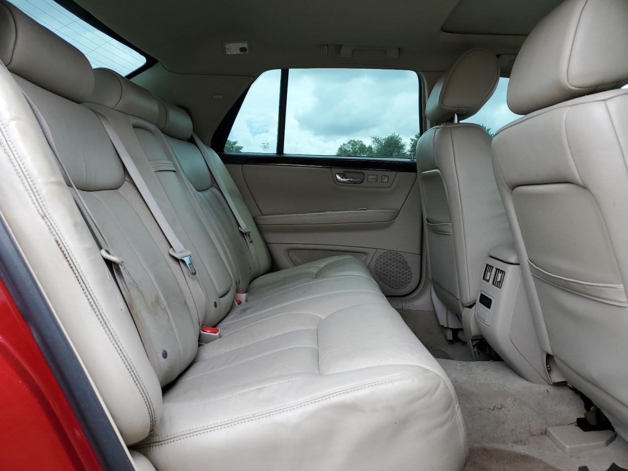 2008 Cadillac Dts VIN: 1G6KD57988U205314 Lot: 68966935