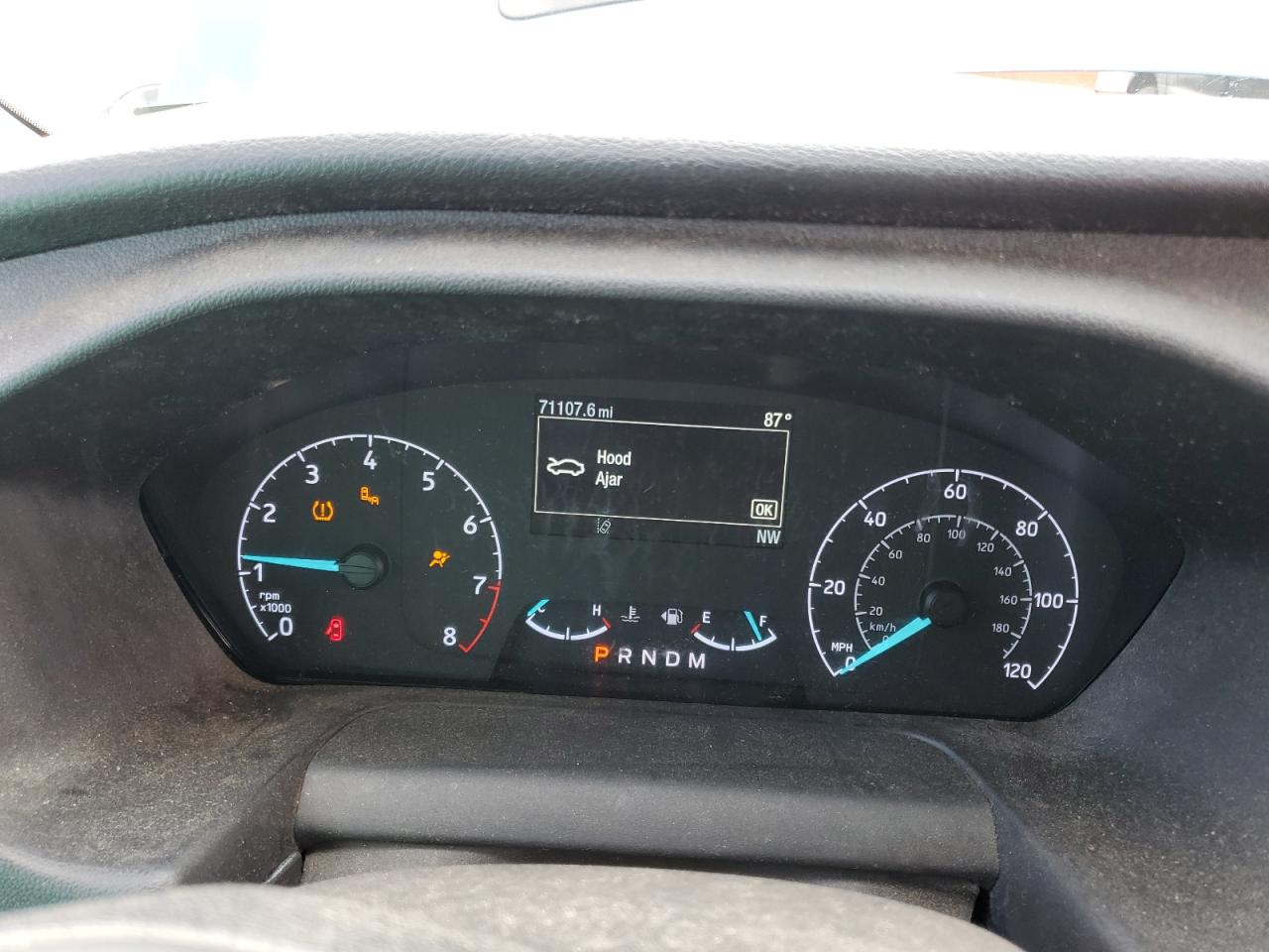 2020 Ford Transit T-250 VIN: 1FTBR3X85LKA87589 Lot: 84955745