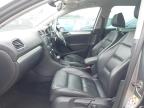 2009 VOLKSWAGEN GOLF GT TDI 140 S-A  for sale at Copart NEWBURY