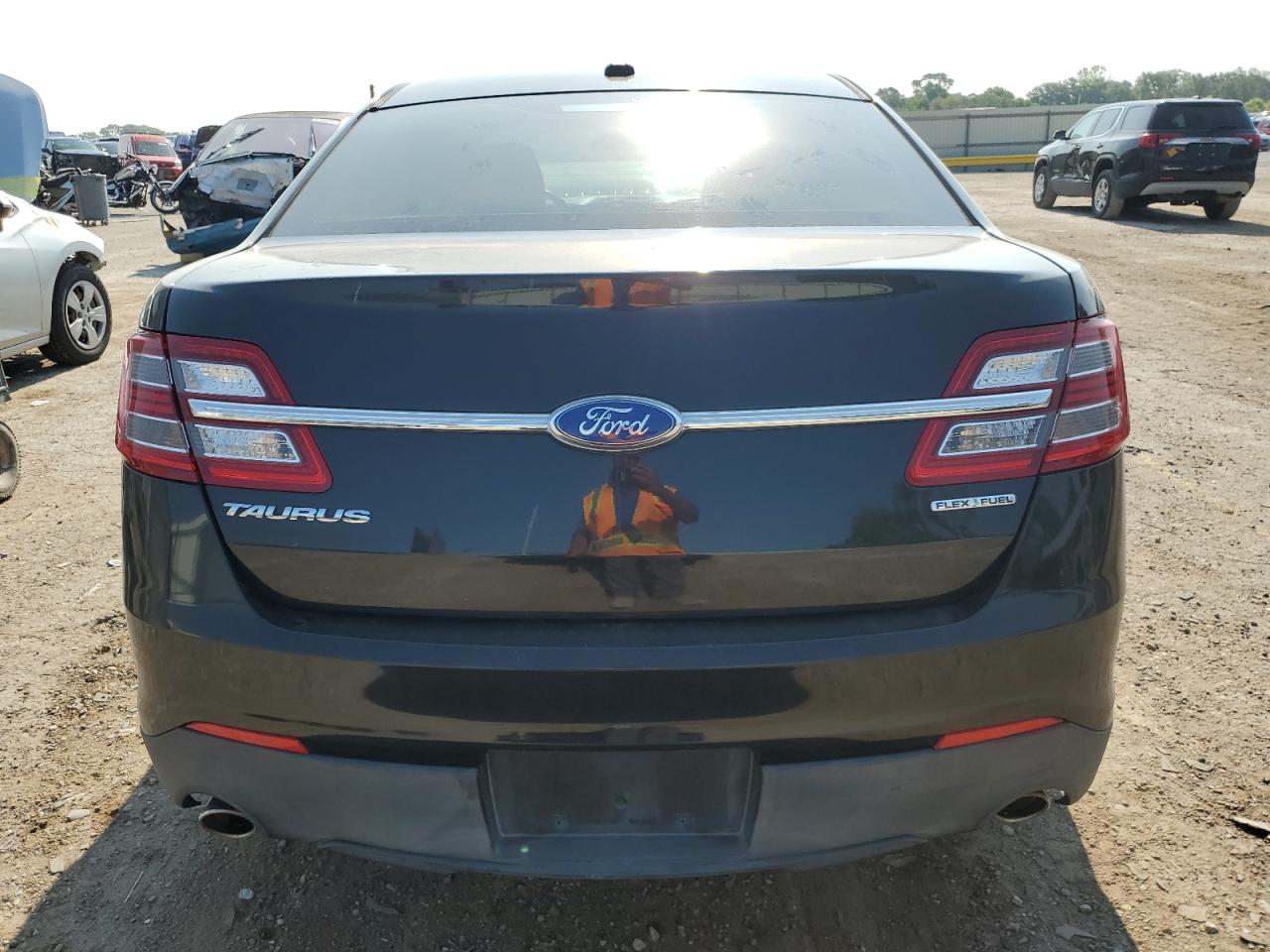 2013 Ford Taurus Se VIN: 1FAHP2D83DG139343 Lot: 67375465