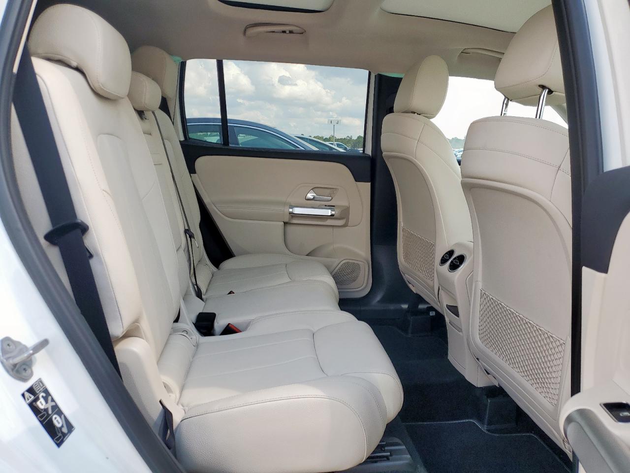 2020 Mercedes-Benz Glb 250 4Matic VIN: W1N4M4HB7LW036202 Lot: 67858745