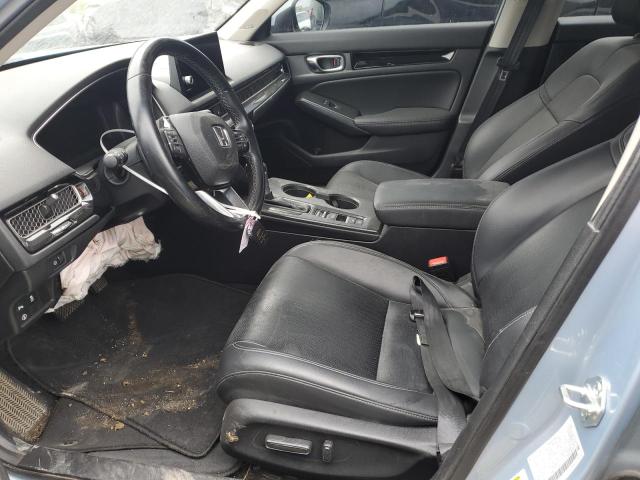  HONDA CIVIC 2022 Granatowy