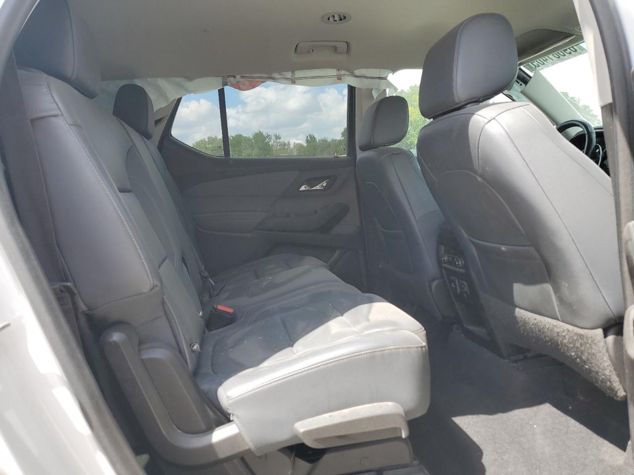 2019 Chevrolet Traverse Lt VIN: 1GNEVHKW5KJ251088 Lot: 69681405
