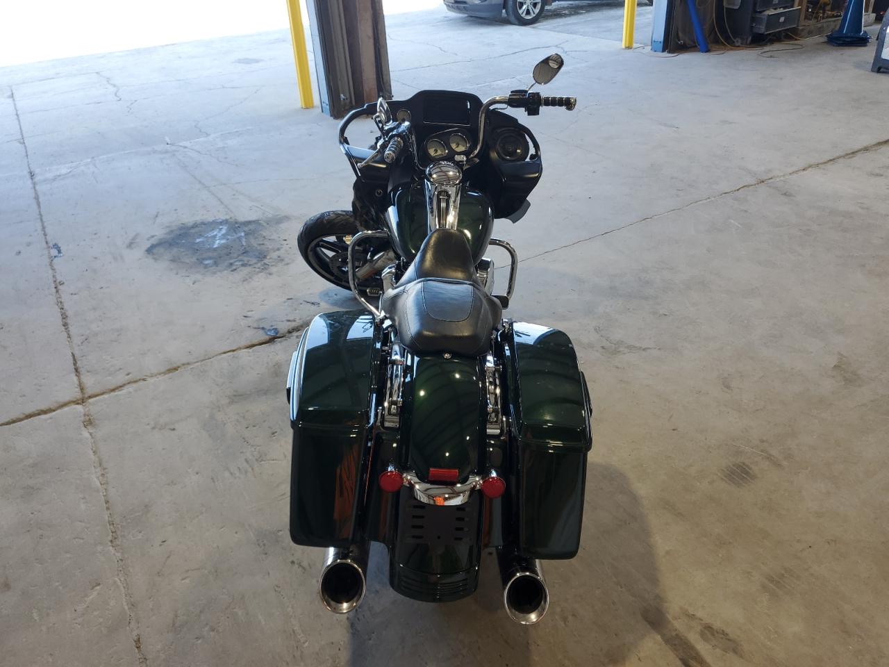 2019 Harley-Davidson Fltrx VIN: 1HD1KHC19KB607974 Lot: 71076175