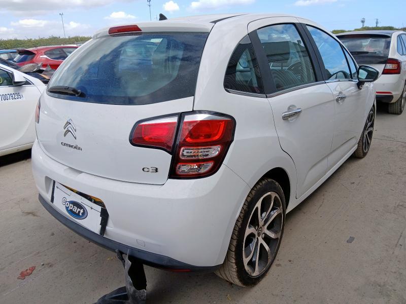 2015 CITROEN C3 SELECTION