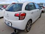 2015 CITROEN C3 SELECTION for sale at Copart PETERLEE