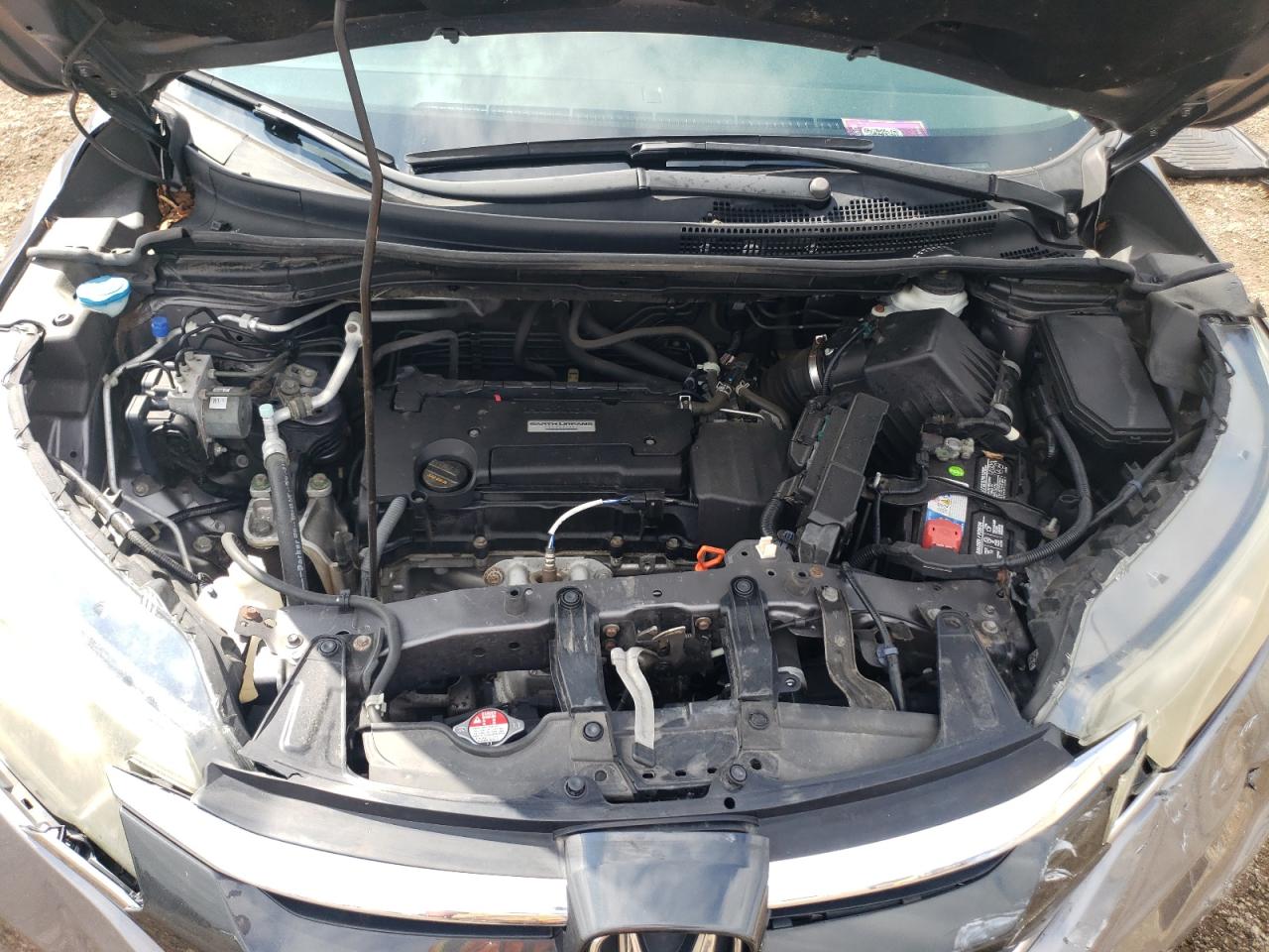 2016 Honda Cr-V Se VIN: 5J6RM4H43GL032065 Lot: 69099815