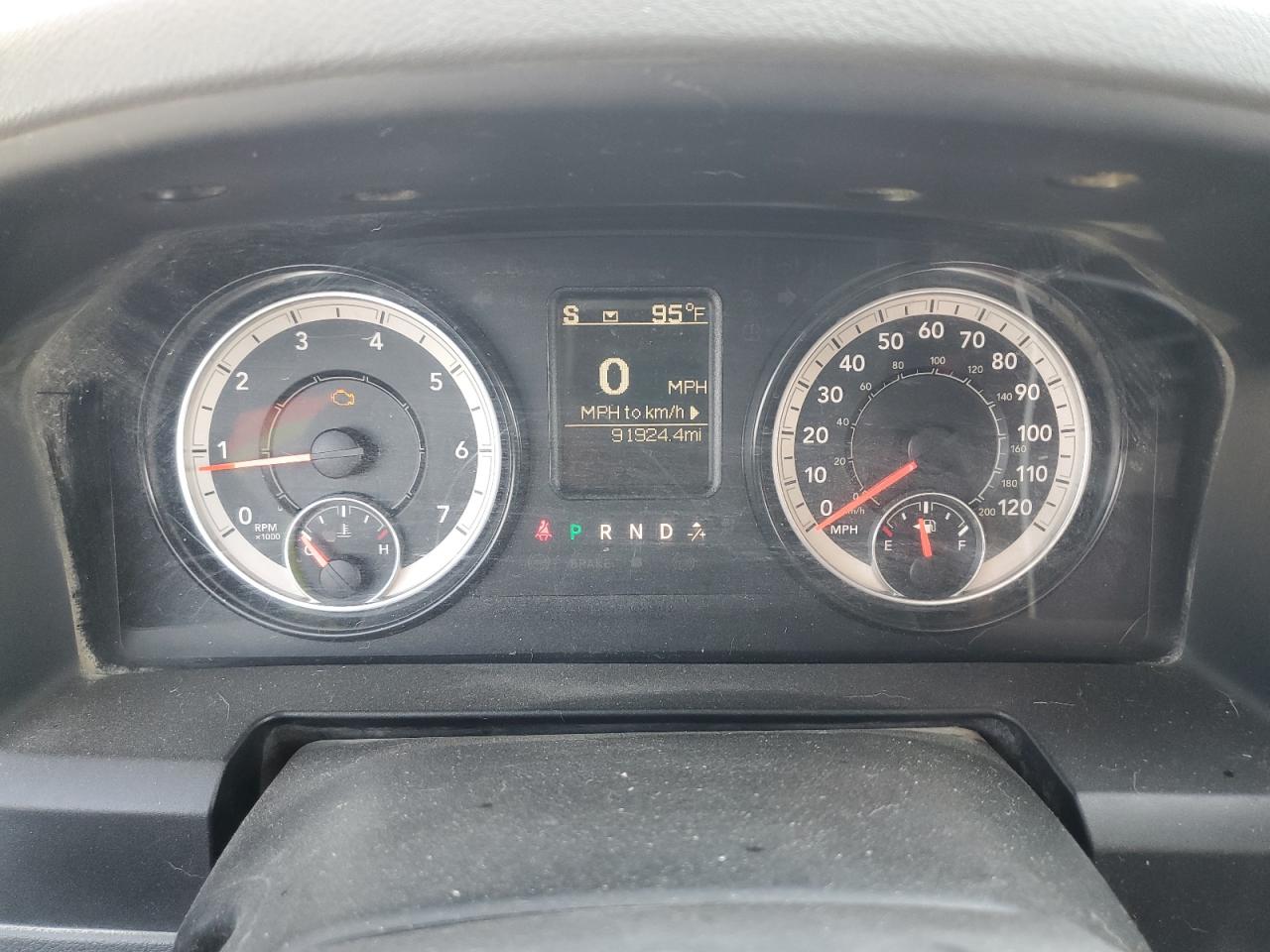 2016 Ram 1500 St VIN: 1C6RR7FG3GS356300 Lot: 69425135