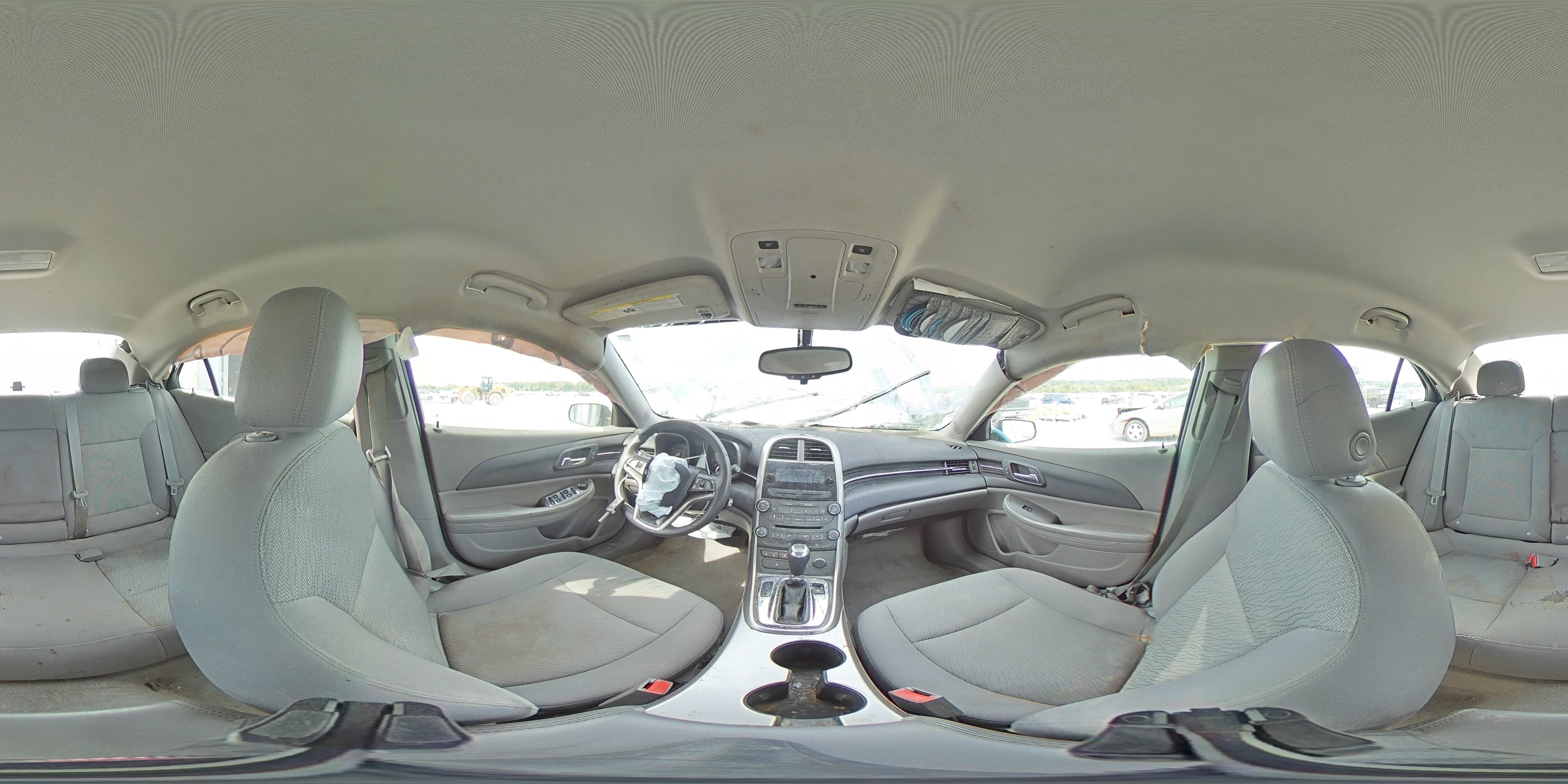 2013 Chevrolet Malibu Ls VIN: 1G11B5SA8DF352420 Lot: 70064165