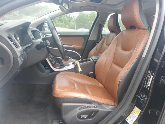 Sedans VOLVO S60 2013 Black