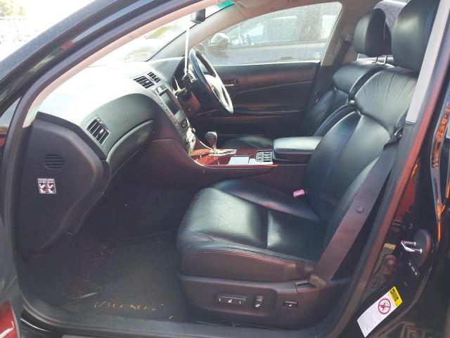 2009 LEXUS GS450H SE
