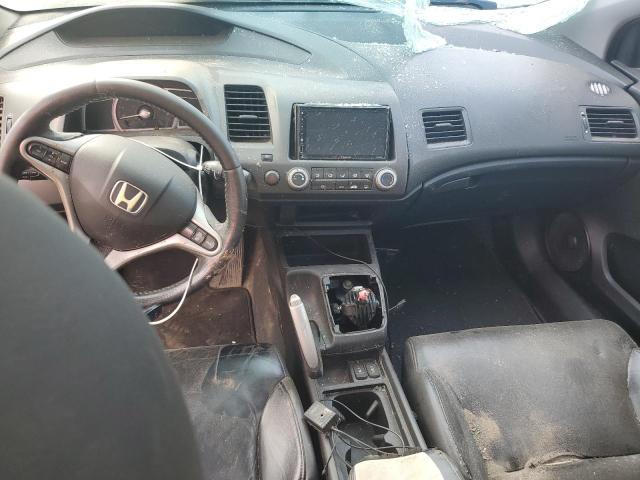 2009 HONDA CIVIC EXL  