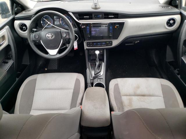  TOYOTA COROLLA 2017 Синий