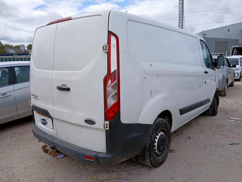 2017 FORD TRANSIT CUSTOM 270 