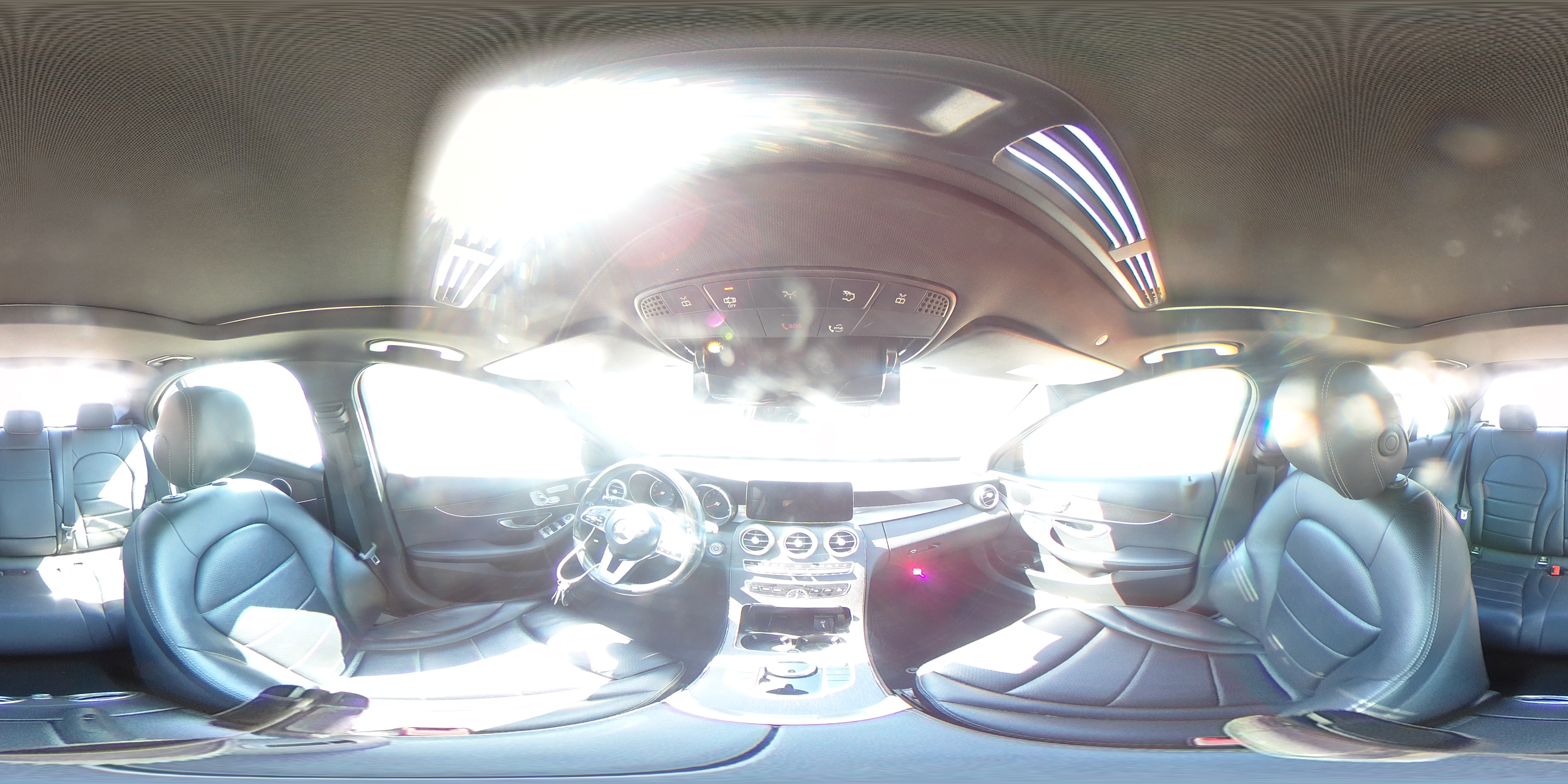 2020 Mercedes-Benz C 300 VIN: W1KWF8DB9LR570667 Lot: 70351355