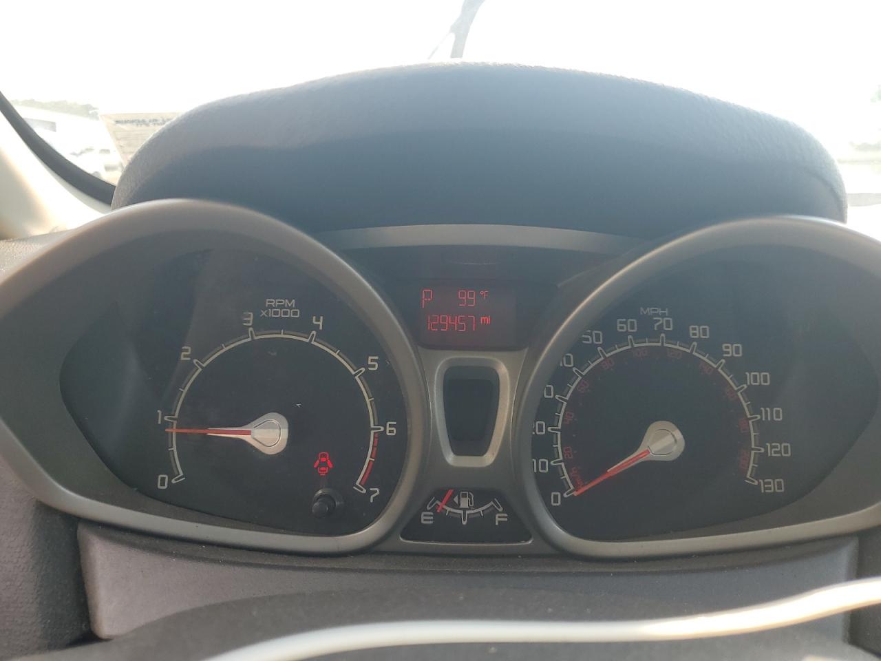 3FADP4BJXCM185613 2012 Ford Fiesta Se