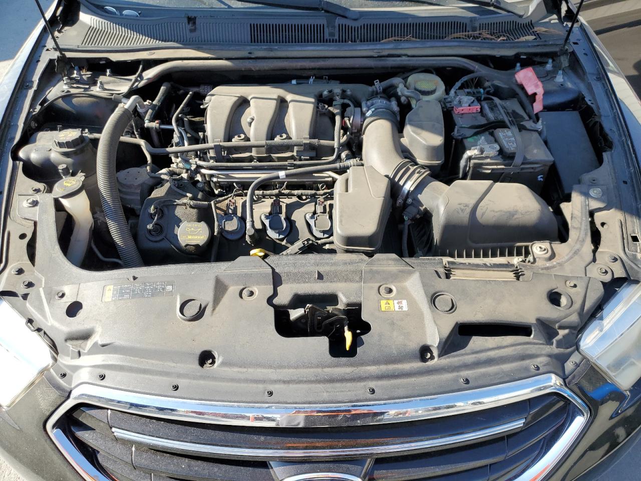 2014 Ford Taurus Limited VIN: 1FAHP2F87EG118011 Lot: 68846045