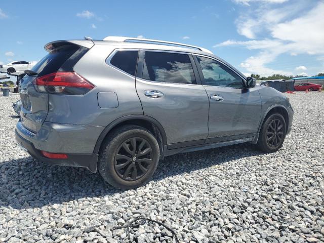  NISSAN ROGUE 2019 Серый