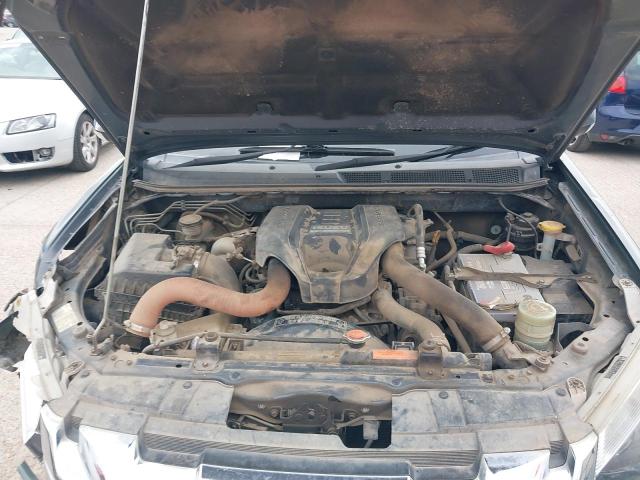 2017 ISUZU D-MAX YUKO