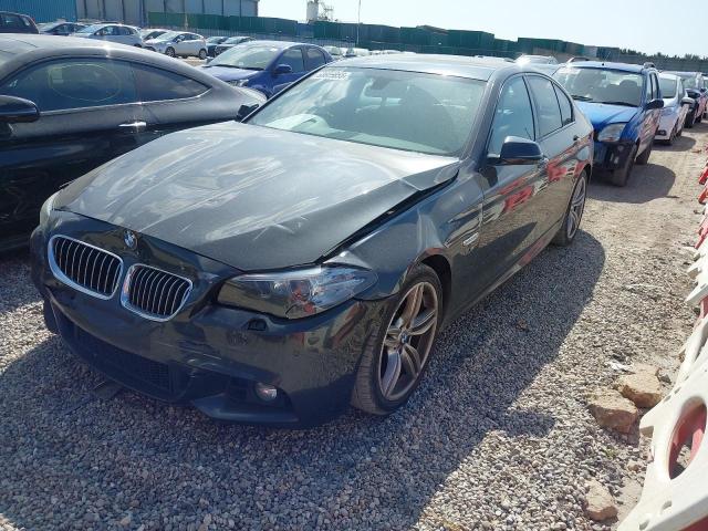 2014 BMW 520D M SPORT AUTO  for sale at Copart ROCHFORD