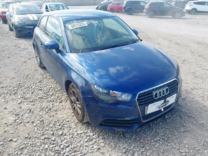 2013 AUDI A1 SE