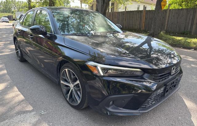  HONDA CIVIC 2024 Czarny