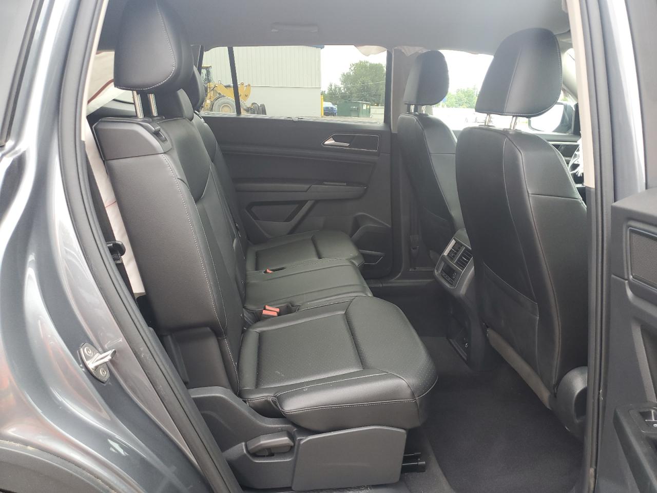 2019 Volkswagen Atlas Se VIN: 1V2UR2CA0KC548877 Lot: 69796215