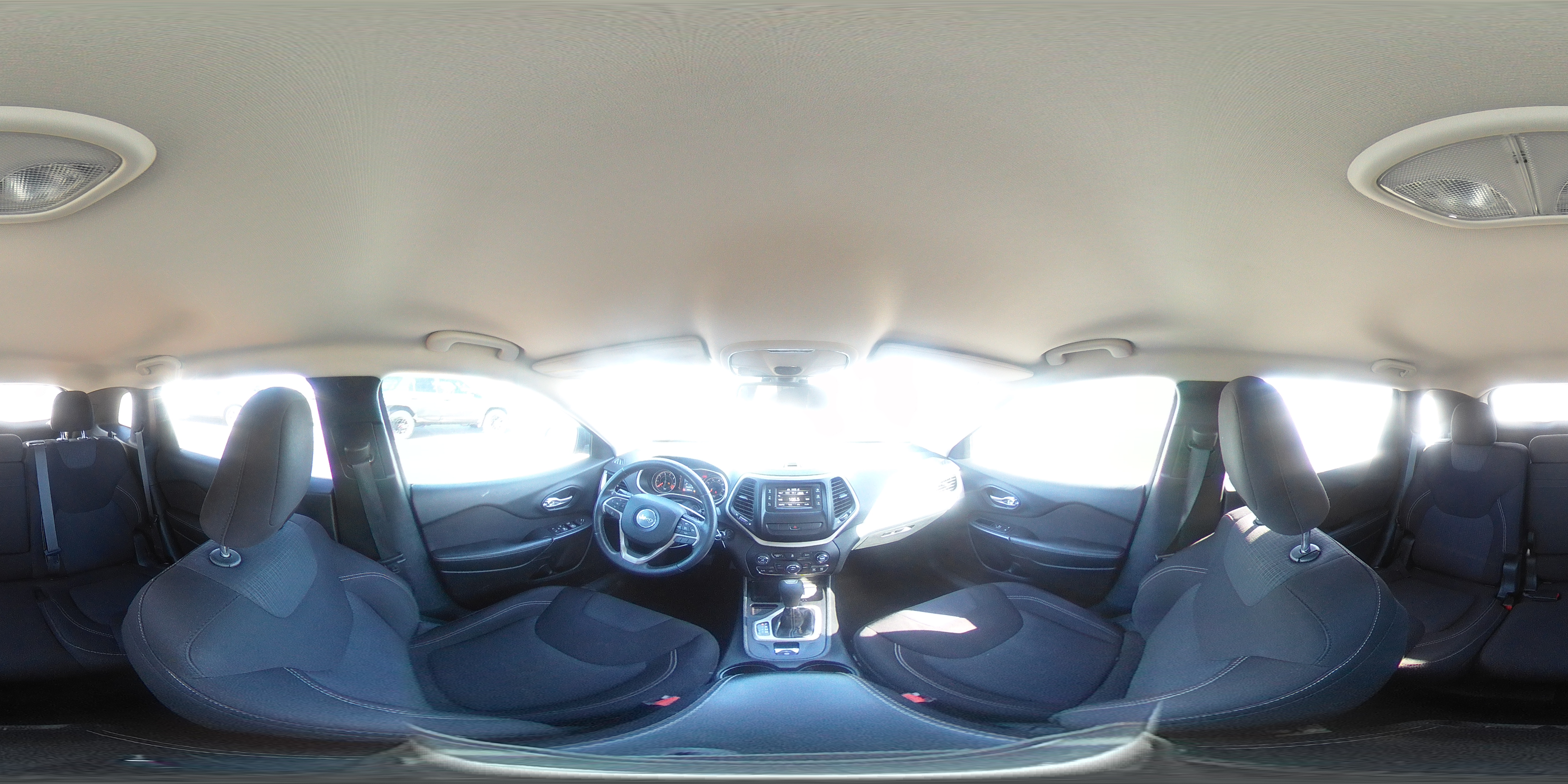 2015 Jeep Cherokee Latitude VIN: 1C4PJLCB8FW627948 Lot: 69044985