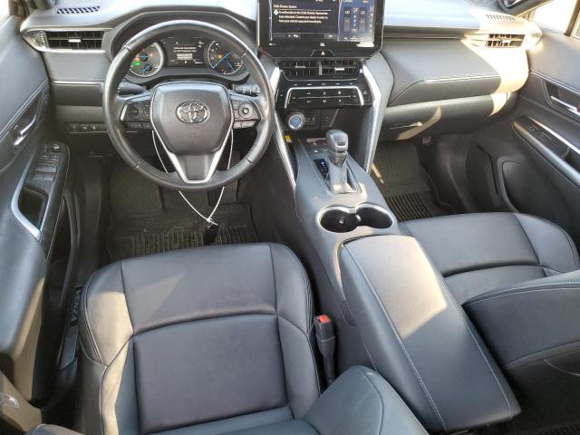  TOYOTA VENZA 2022 Серебристый