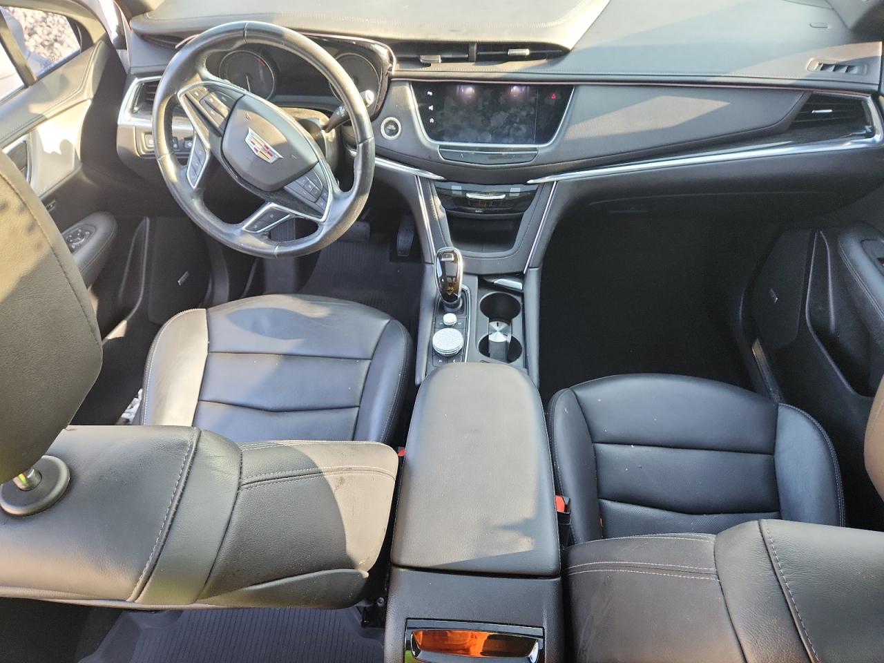 2020 Cadillac Xt5 Premium Luxury VIN: 1GYKNCRS0LZ237503 Lot: 69820845