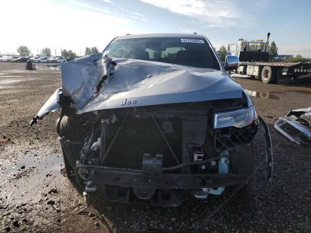  JEEP GRAND CHER 2021 Silver