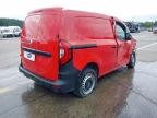2023 RENAULT KANGOO ML19 START BLUE DC  for sale at Copart WHITBURN