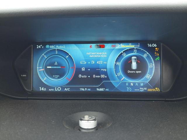 2014 CITROEN C4 GR PICASSO EX+ AIR EHD 