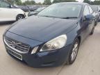 2012 VOLVO S60 ES NAV for sale at Copart SANDY