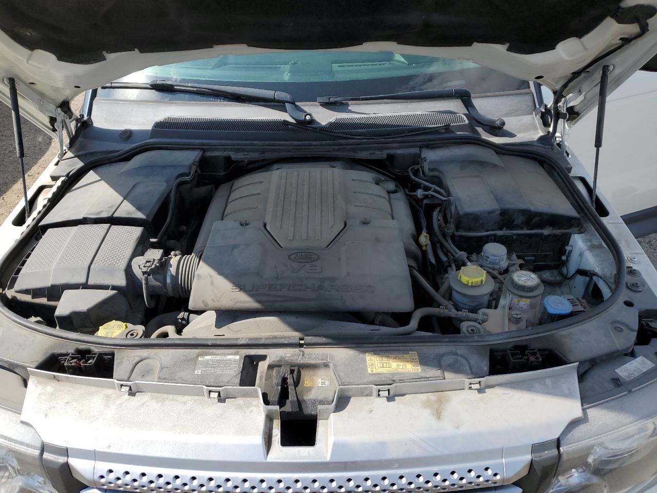 2009 Land Rover Range Rover Sport Supercharged VIN: SALSH234X9A212187 Lot: 69136395