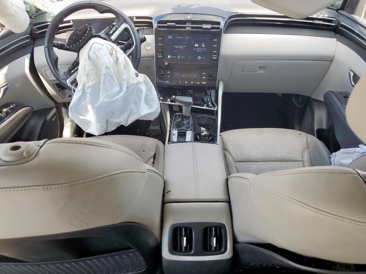 5NMJC3AE0NH060522 2022 Hyundai Tucson Sel