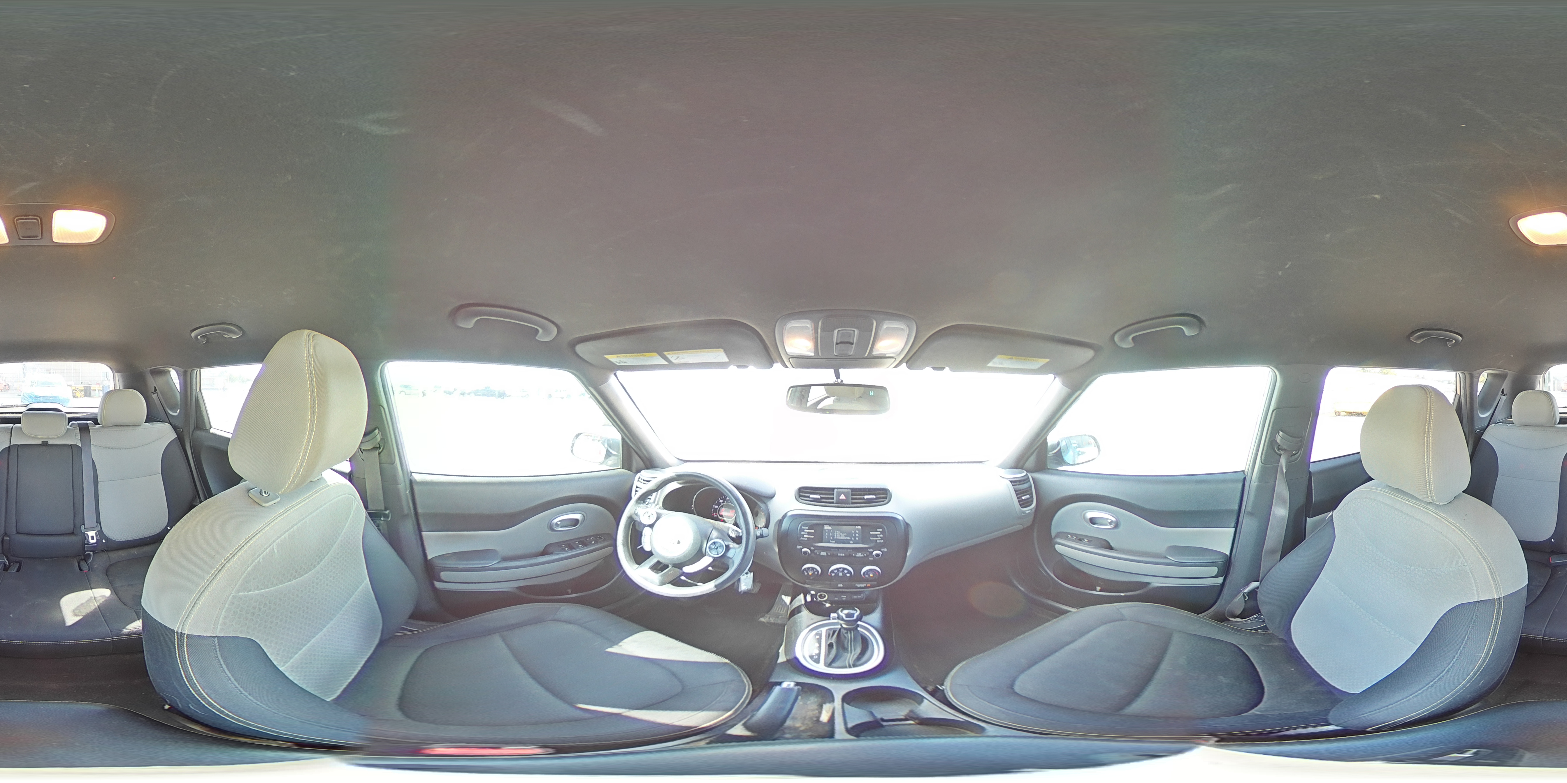 2016 Kia Soul + VIN: KNDJP3A53G7404116 Lot: 71201355