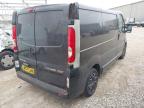 2007 VAUXHALL VIVARO SPO for sale at Copart ROCHFORD