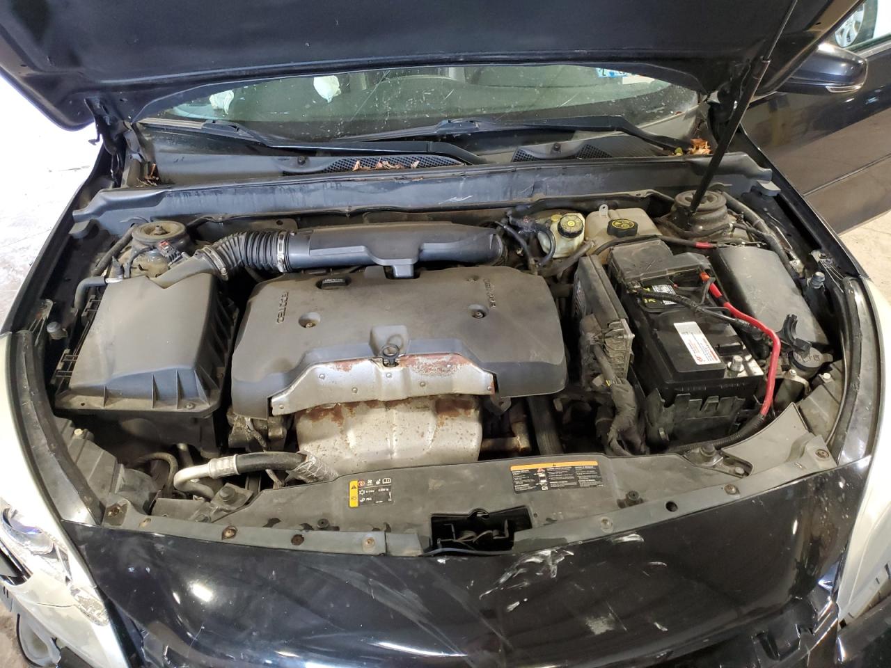 2014 Chevrolet Malibu 2Lt VIN: 1G11E5SL4EF295756 Lot: 70844735