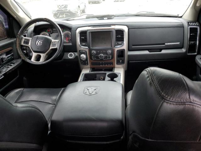 Pickups RAM 1500 2015 Czarny