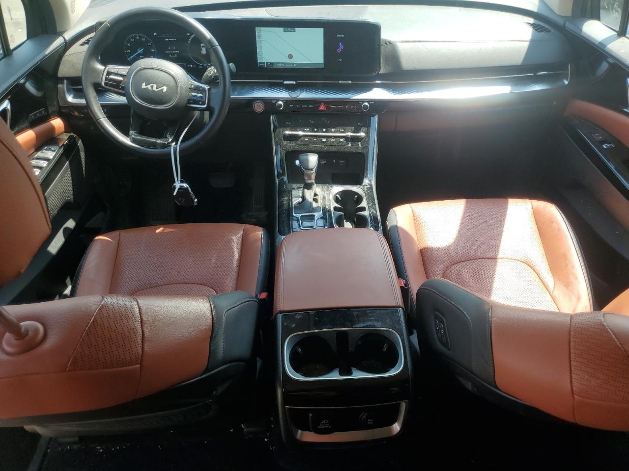 2023 Kia Carnival Sx VIN: KNDNE5H37P6226790 Lot: 67998725