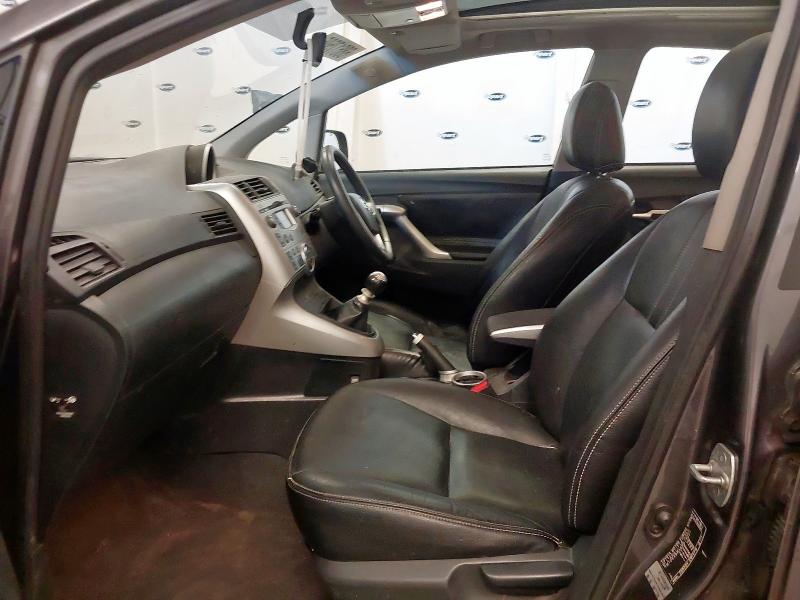 2010 TOYOTA VERSO TR VALVEMATIC 