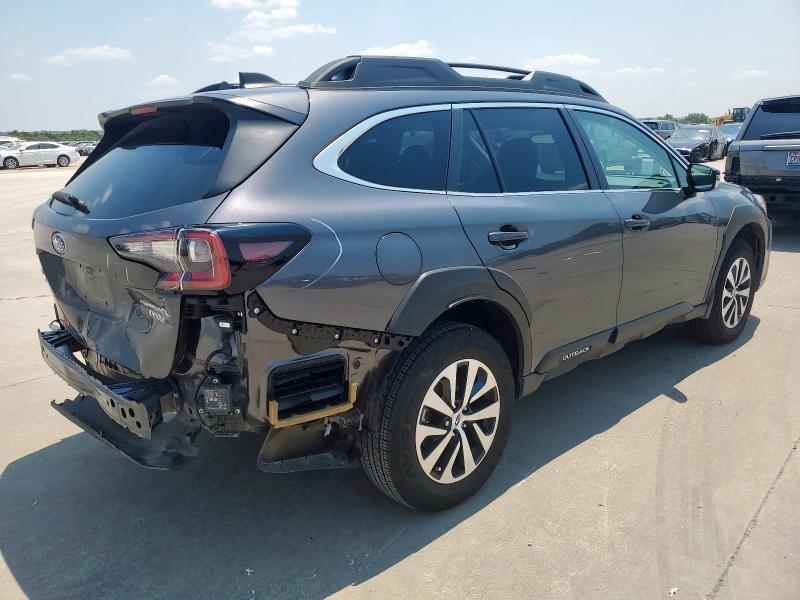  SUBARU OUTBACK 2025 Серый