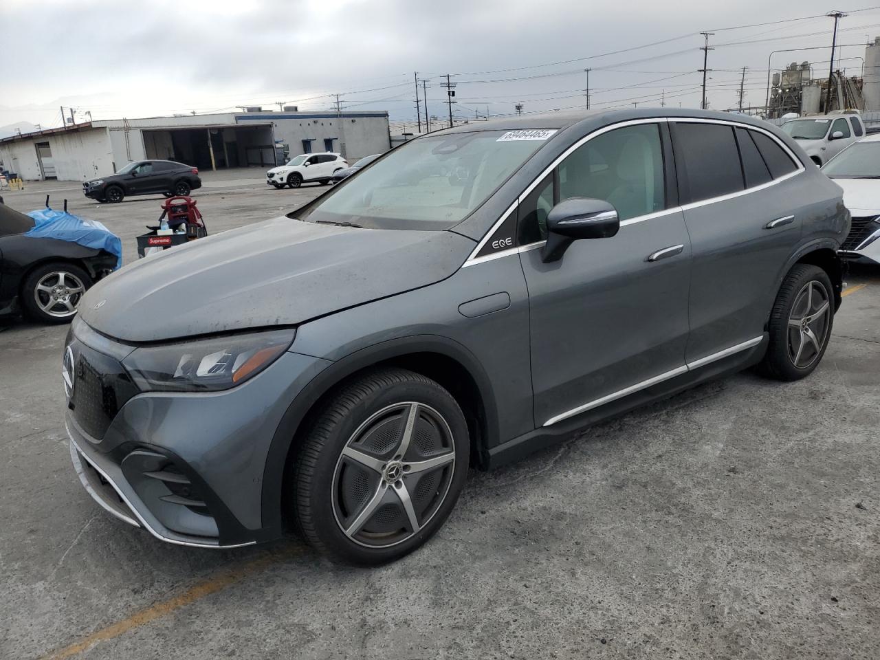 2023 Mercedes-Benz Eqe Suv 350 4Matic VIN: 4JGGM1CBXPA039068 Lot: 69464465