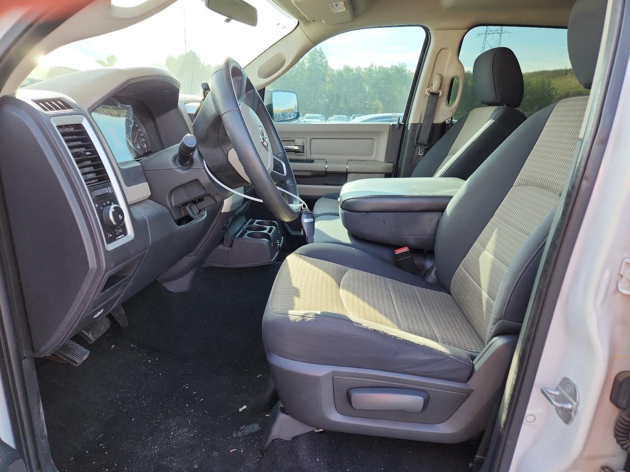 2010 Dodge Ram 1500 VIN: 1D7RB1CP5AS127449 Lot: 70948365