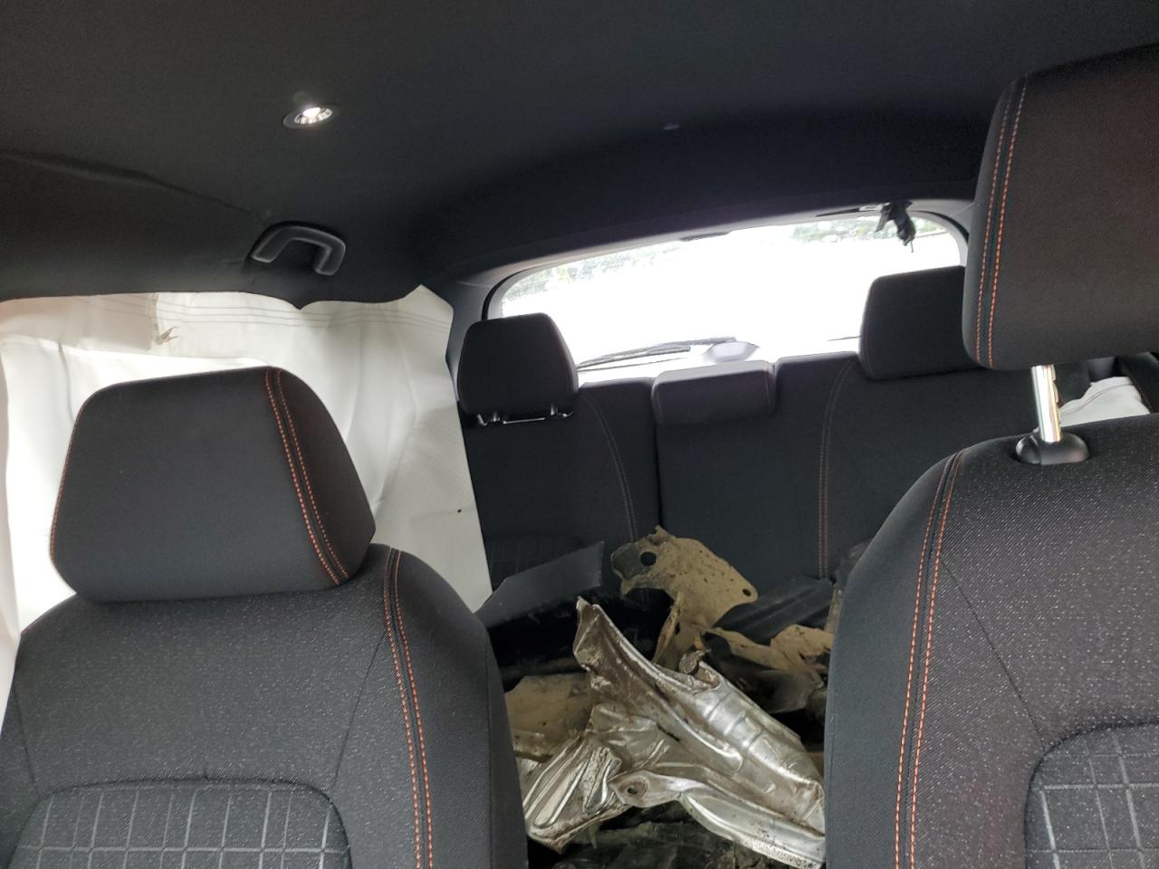 2025 Honda Hr-V Sport VIN: 3CZRZ2H57SM791906 Lot: 69986665