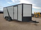 2025 AERO 7X16TA35 ENCLOSED CARGO TRAILER for sale at Copart SD - RAPID CITY